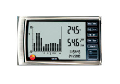 Temperature Humidity Monitor "Testo" Model 623